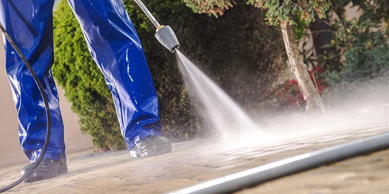 Read more about the article How Long Does It Take to Pressure Wash a Driveway?