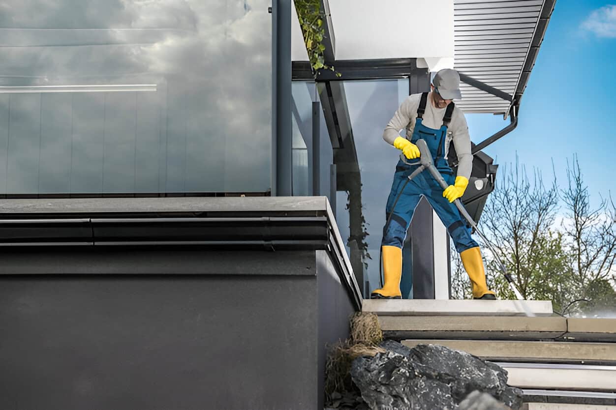 Read more about the article House Washing Services – Keep Your Home Looking Its Best