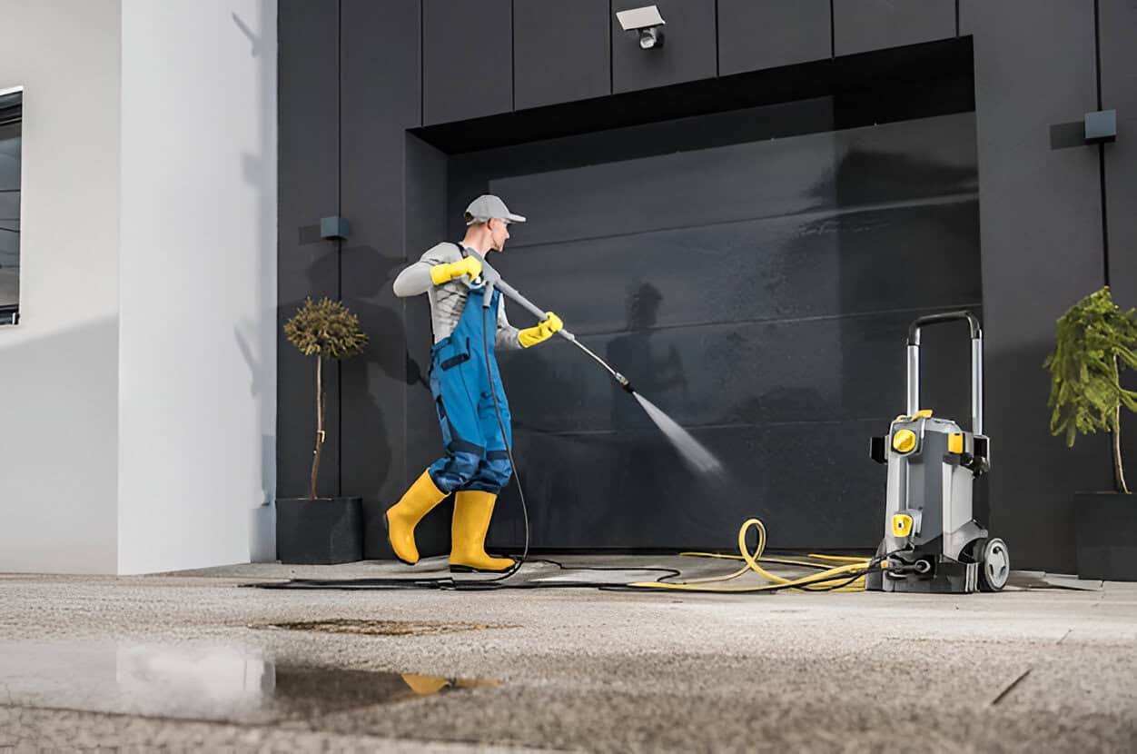Read more about the article Pressure Washing Services in Aliso Viejo, CA
