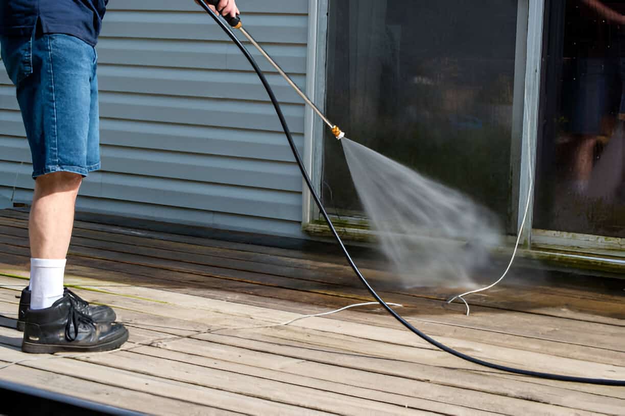 Read more about the article How Much Does Pressure Washing Cost in 2025? A Complete Guide