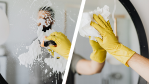 What Are Residential Cleaning Services in the United States?